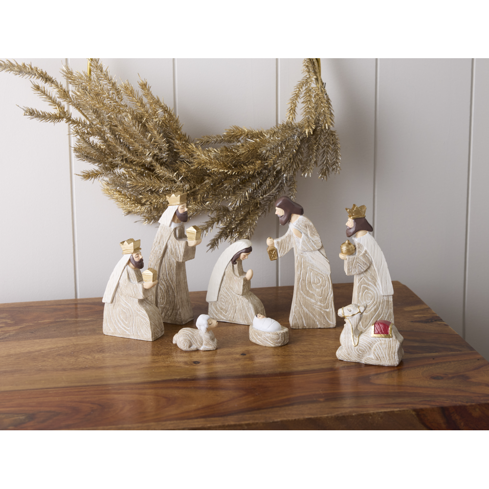 Peace on Earth Nativity, , large image number 3
