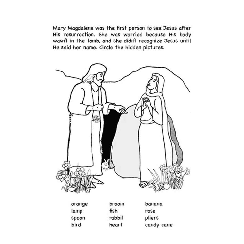 Easter Activities for Latter-day Saint Kids, , large image number 4