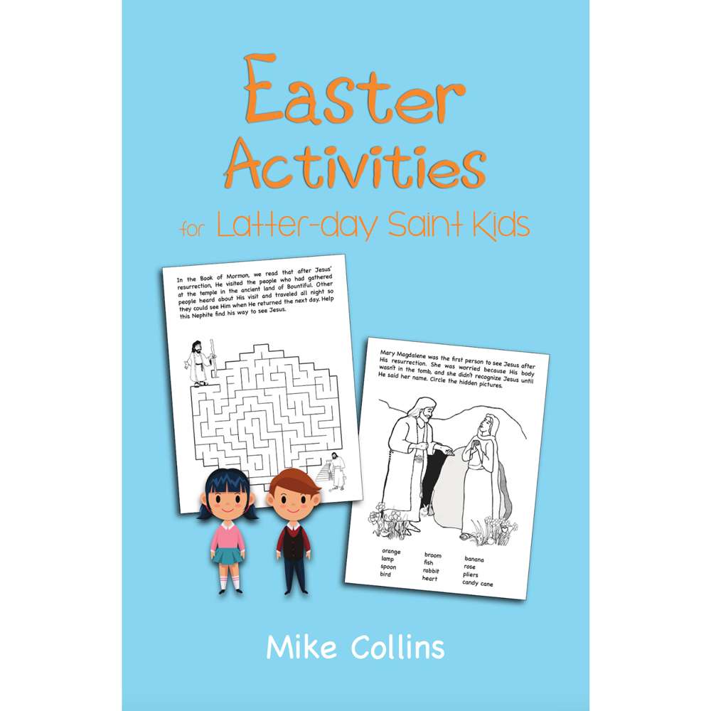 Easter Activities for Latter-day Saint Kids, , large image number 0