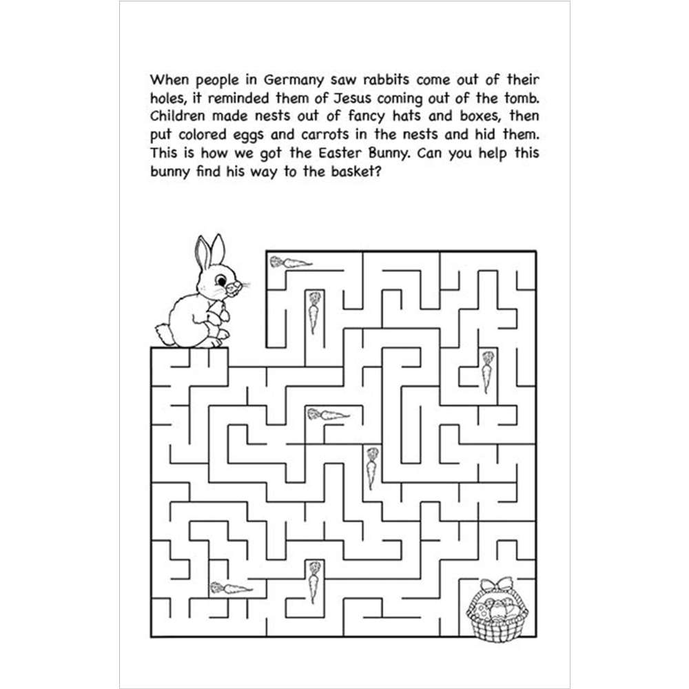 Easter Activities for Latter-day Saint Kids, , large image number 2