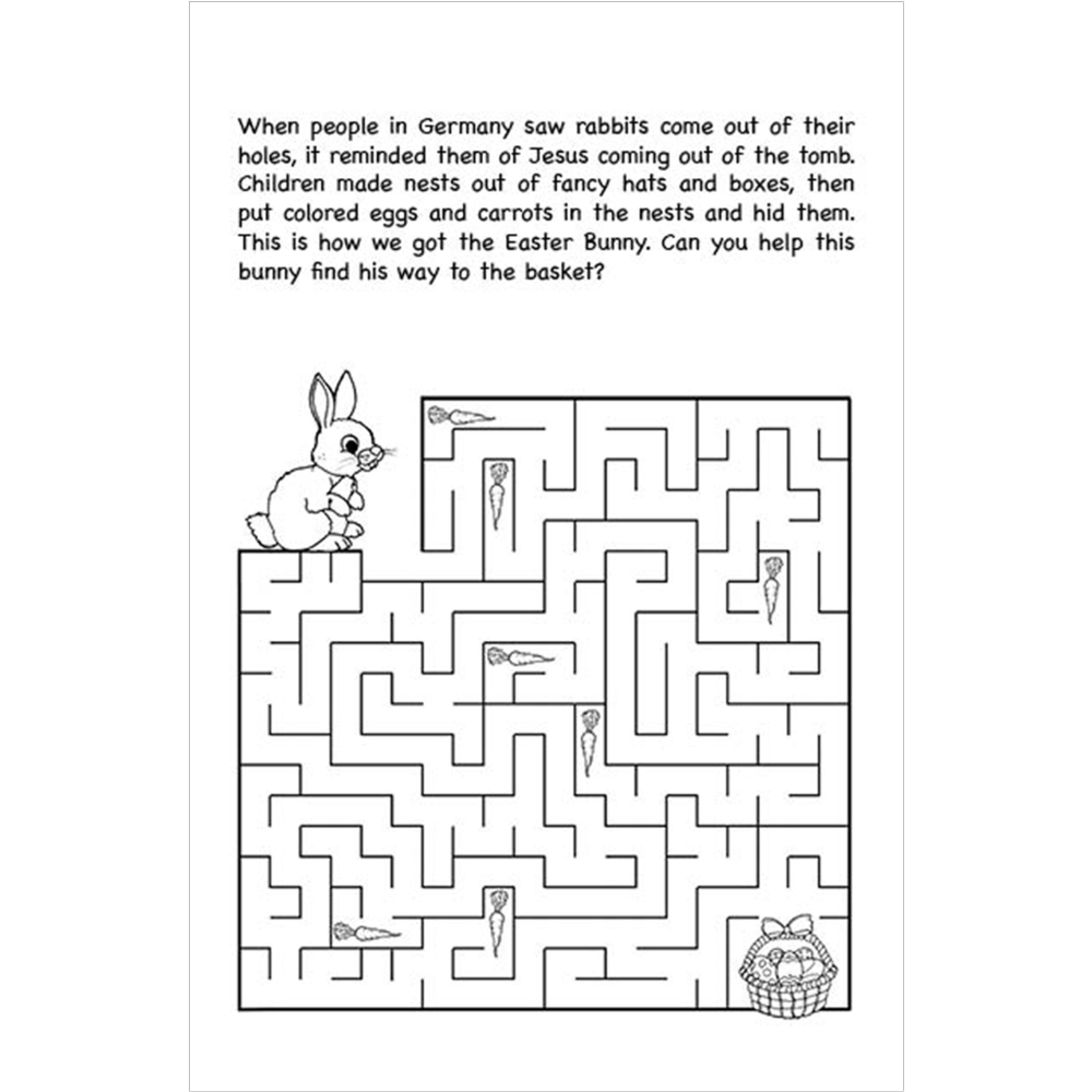 Easter Activities for Latter-day Saint Kids, , large image number 2