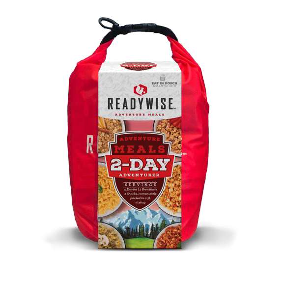 2 Day Dry-Bag Kit, , large image number 0