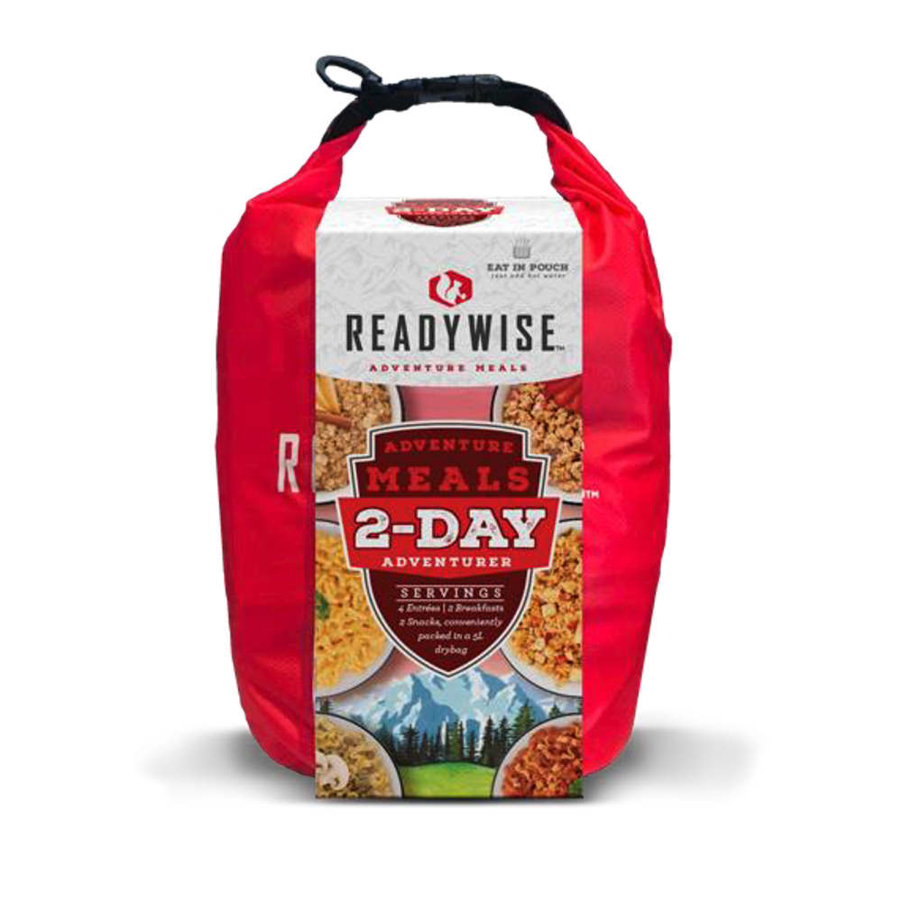 2 Day Dry-Bag Kit, , large image number 0