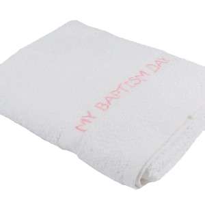 Baptism Day Towel, , large image number 4