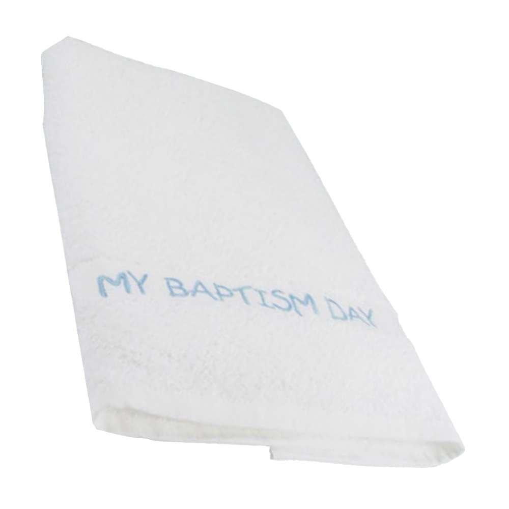 Baptism Day Towel, , large image number 2