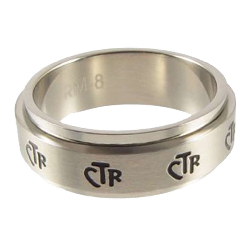 Narrow Spinner CTR Ring