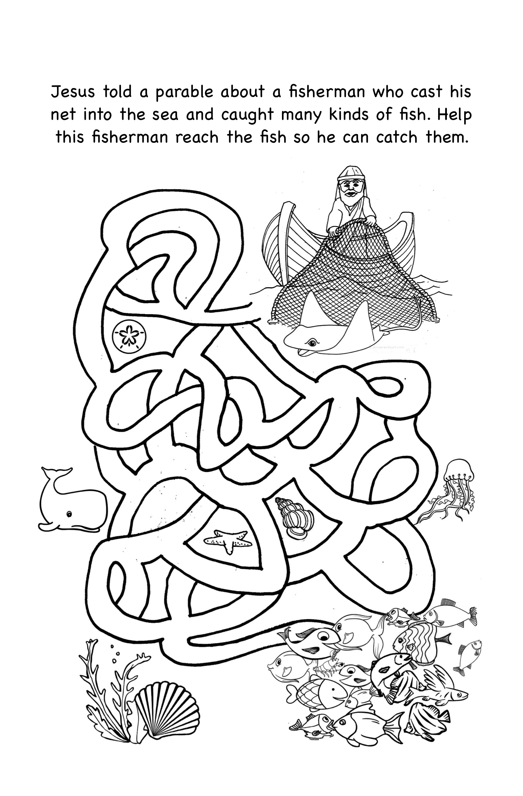 New Testament Mazes for Latter-day Saint Kids, , large image number 5