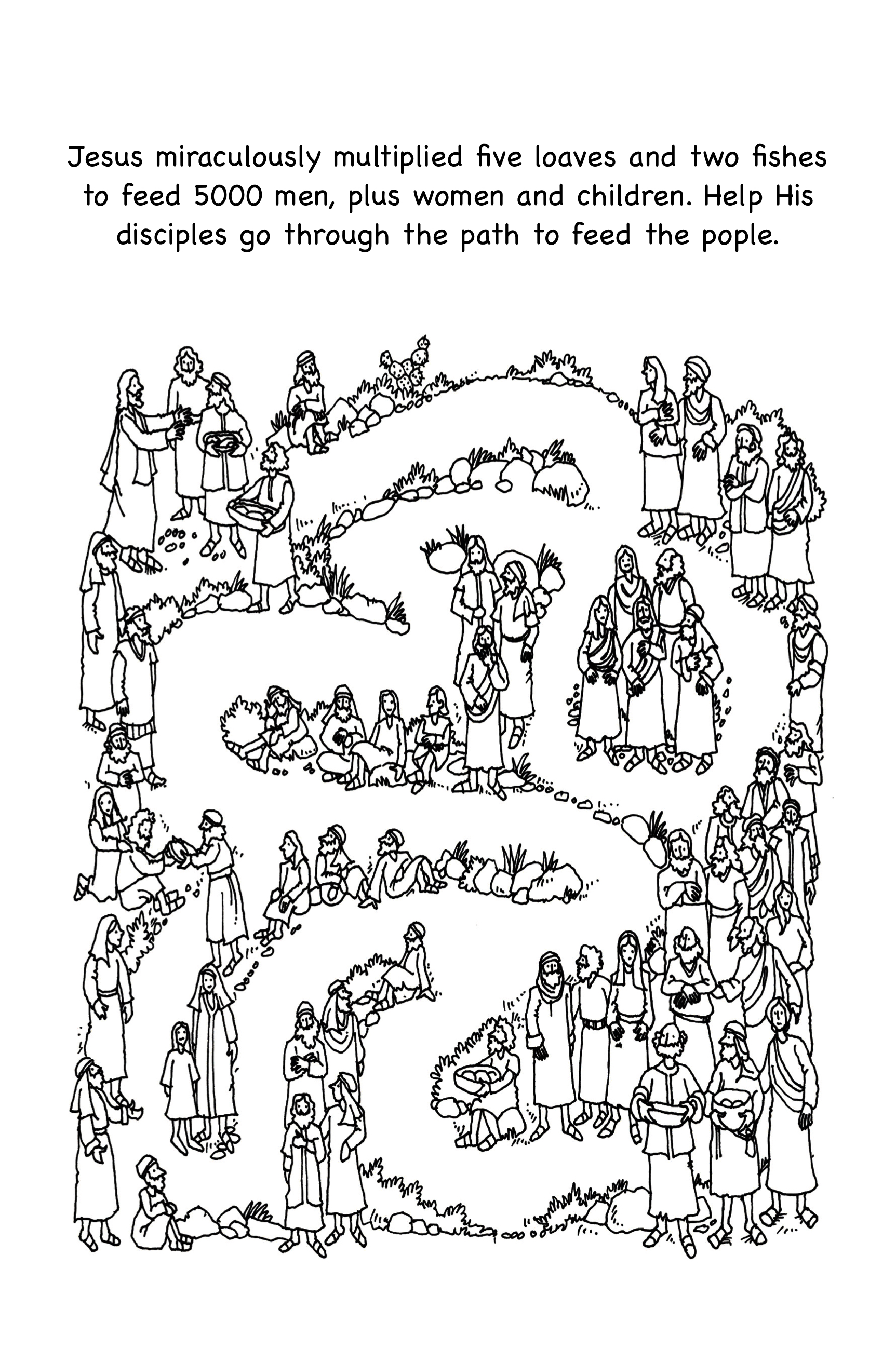 New Testament Mazes for Latter-day Saint Kids, , large image number 4