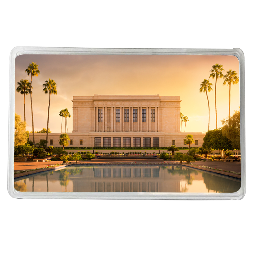 Mesa Temple Recommend Holder