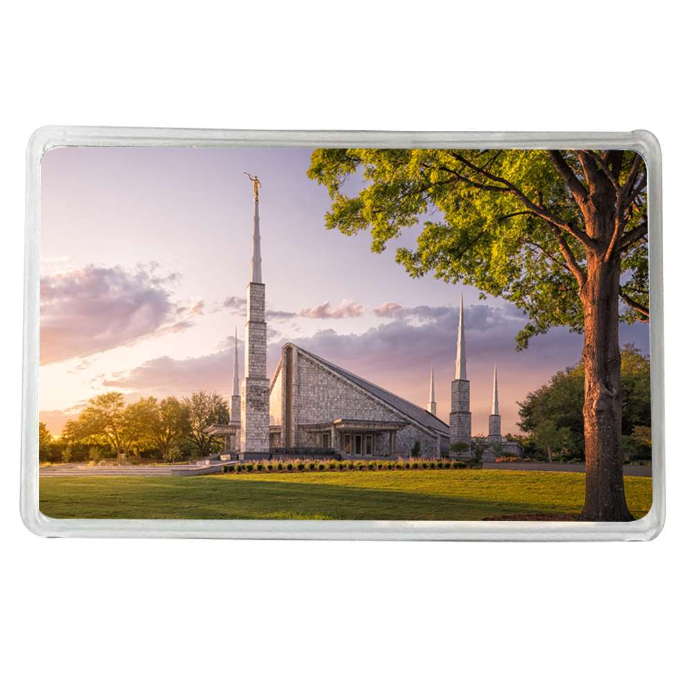 Dallas Temple Recommend Holder, , large image number 0