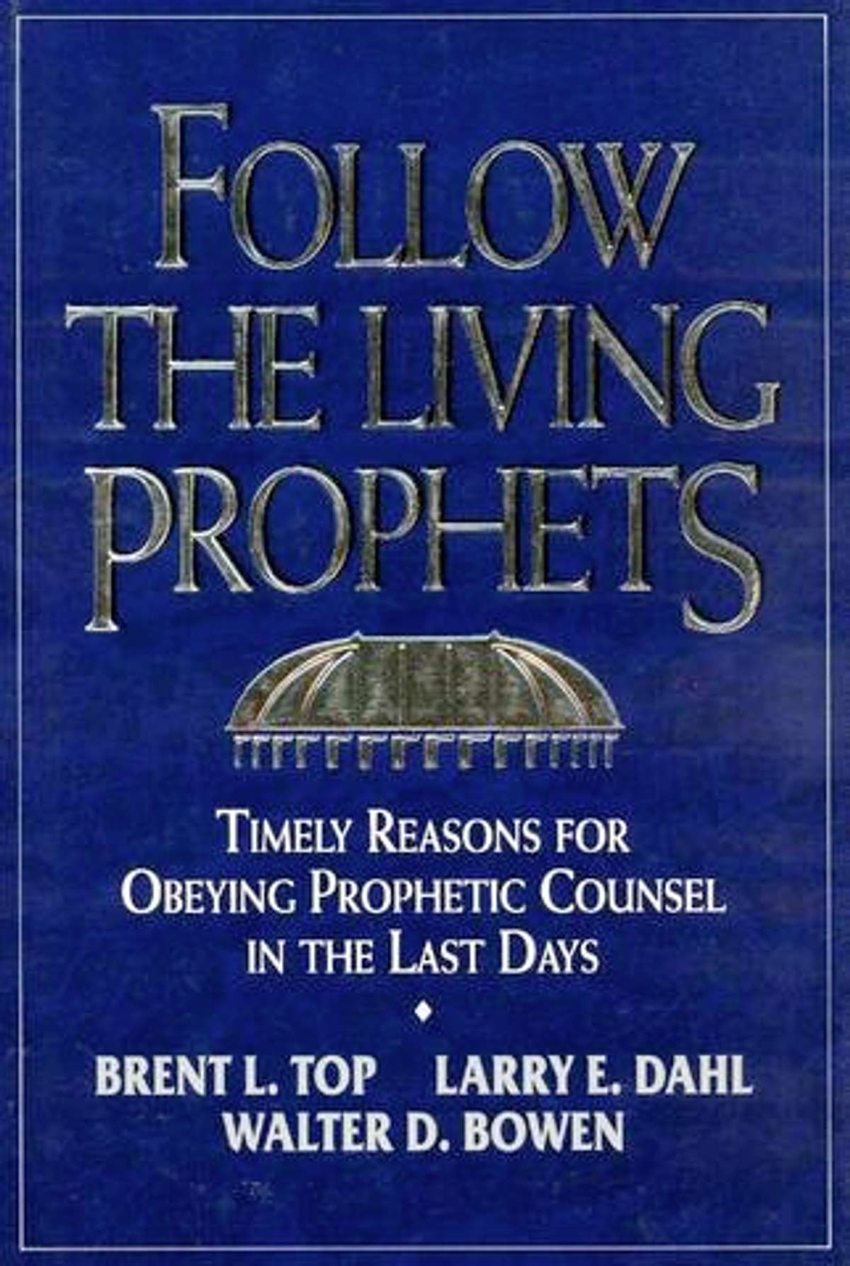 Follow the Living Prophets, , large image number 0