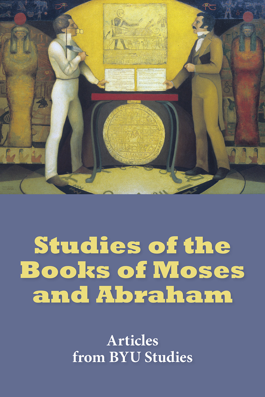 Studies of the Books of Moses and Abraham, , large image number 0