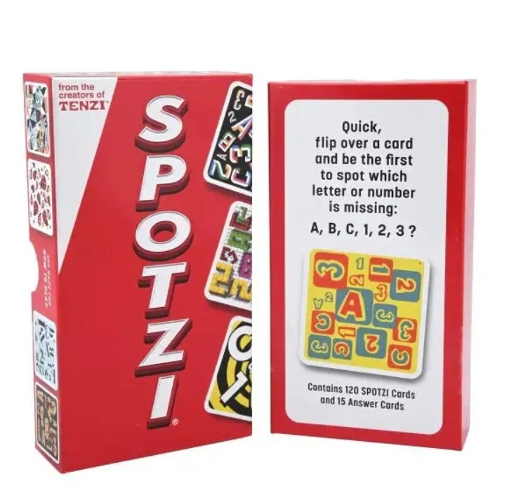 Spotzi Card Game, , large image number 2