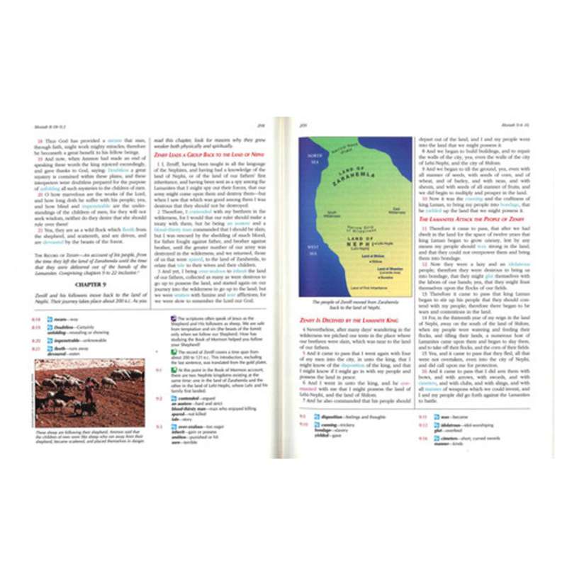 The Book of Mormon for Latter-day Saint Families, , large image number 2