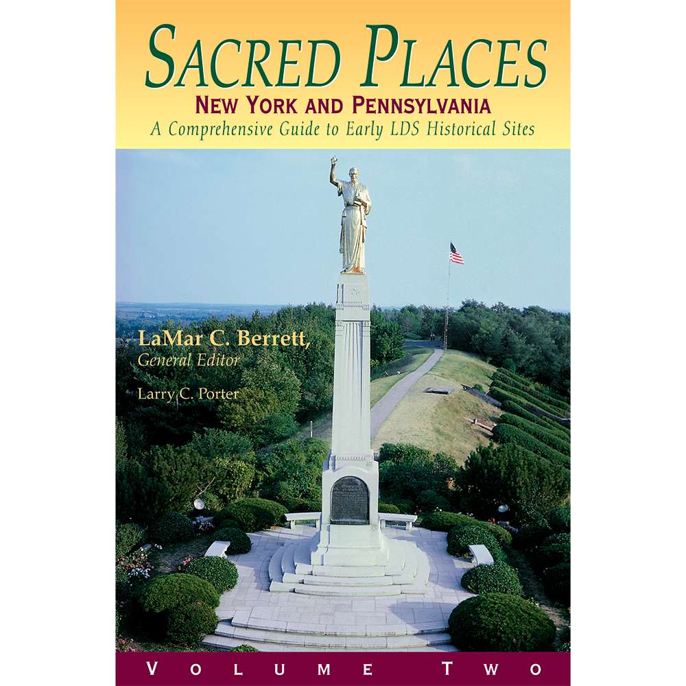 Sacred Places, Vol. 2: New York and Pennsylvania