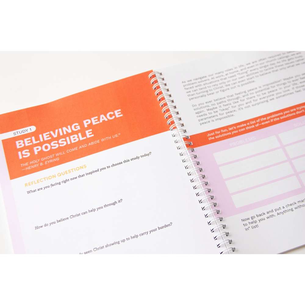 Lift Up Your Heart Guided Study Journal, , large image number 4