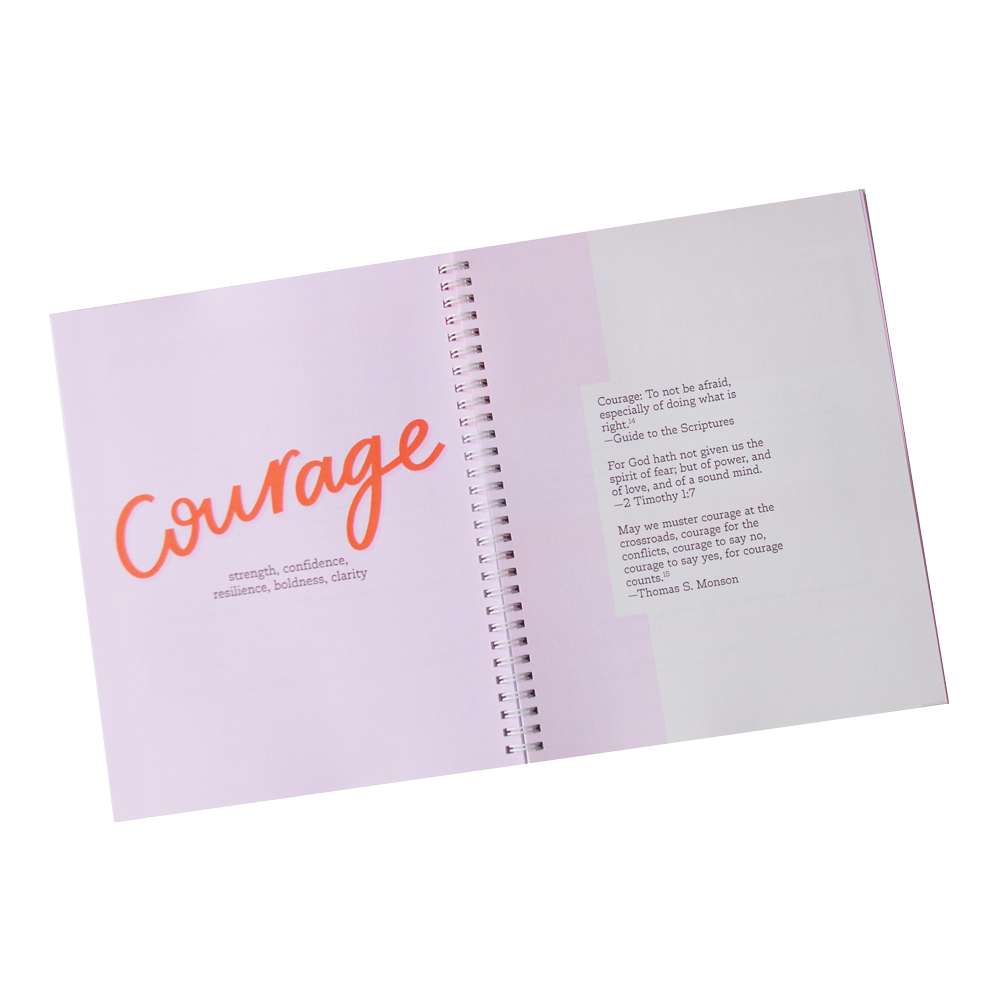 Lift Up Your Heart Guided Study Journal, , large image number 3