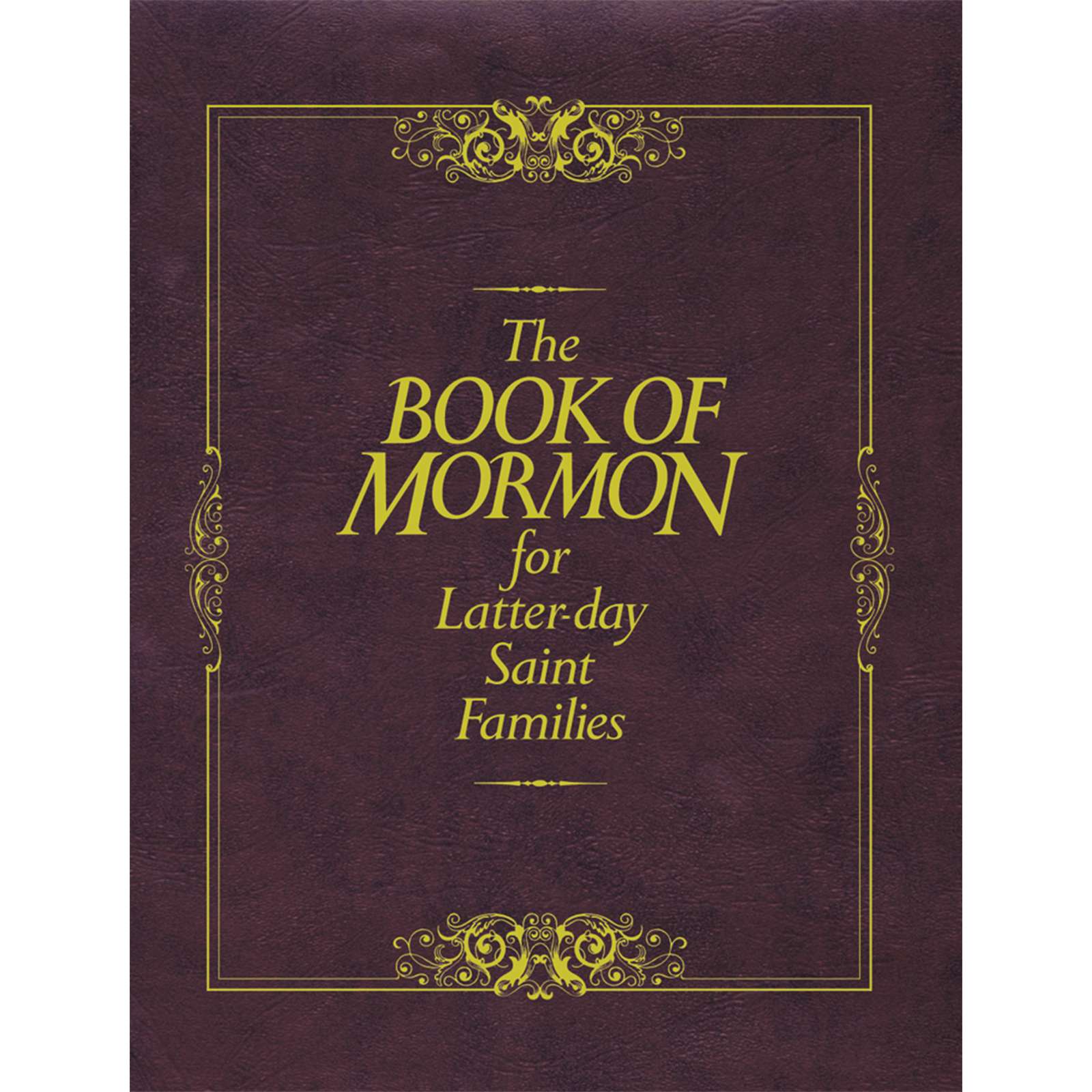 The Book of Mormon for Latter-day Saint Families, , large image number 0