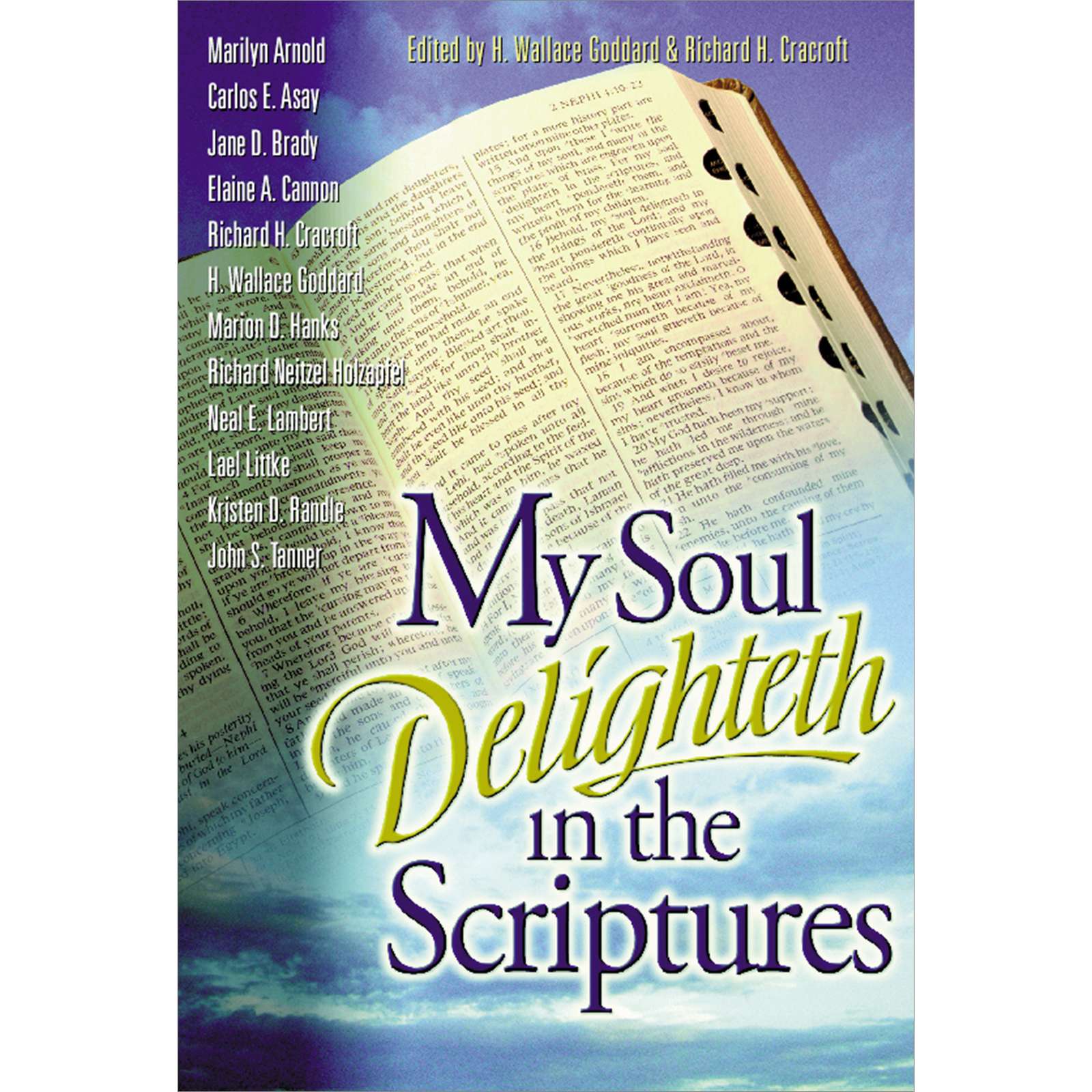 My Soul Delighteth in the Scriptures, , large image number 0