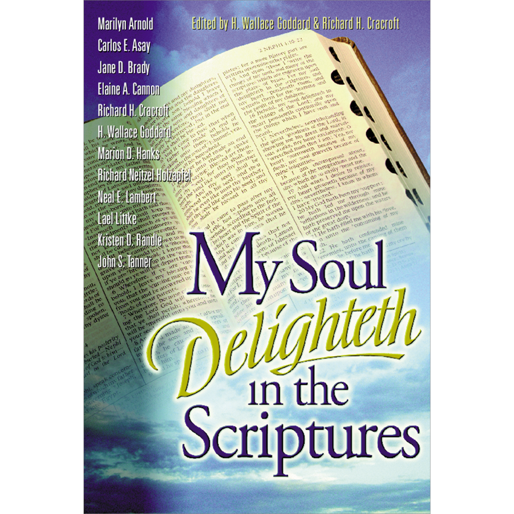 My Soul Delighteth in the Scriptures, , large image number 0