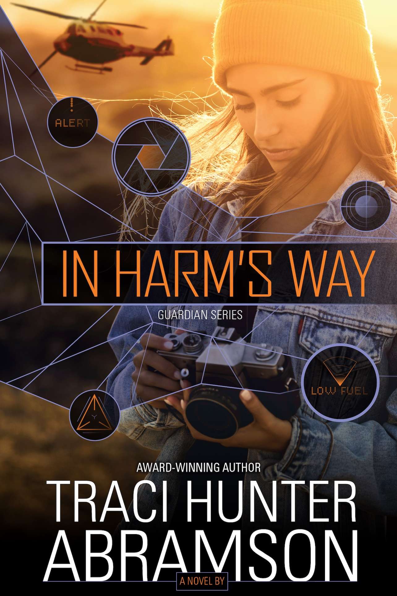 In Harm&rsquo;s Way (The Guardians, Book 5)