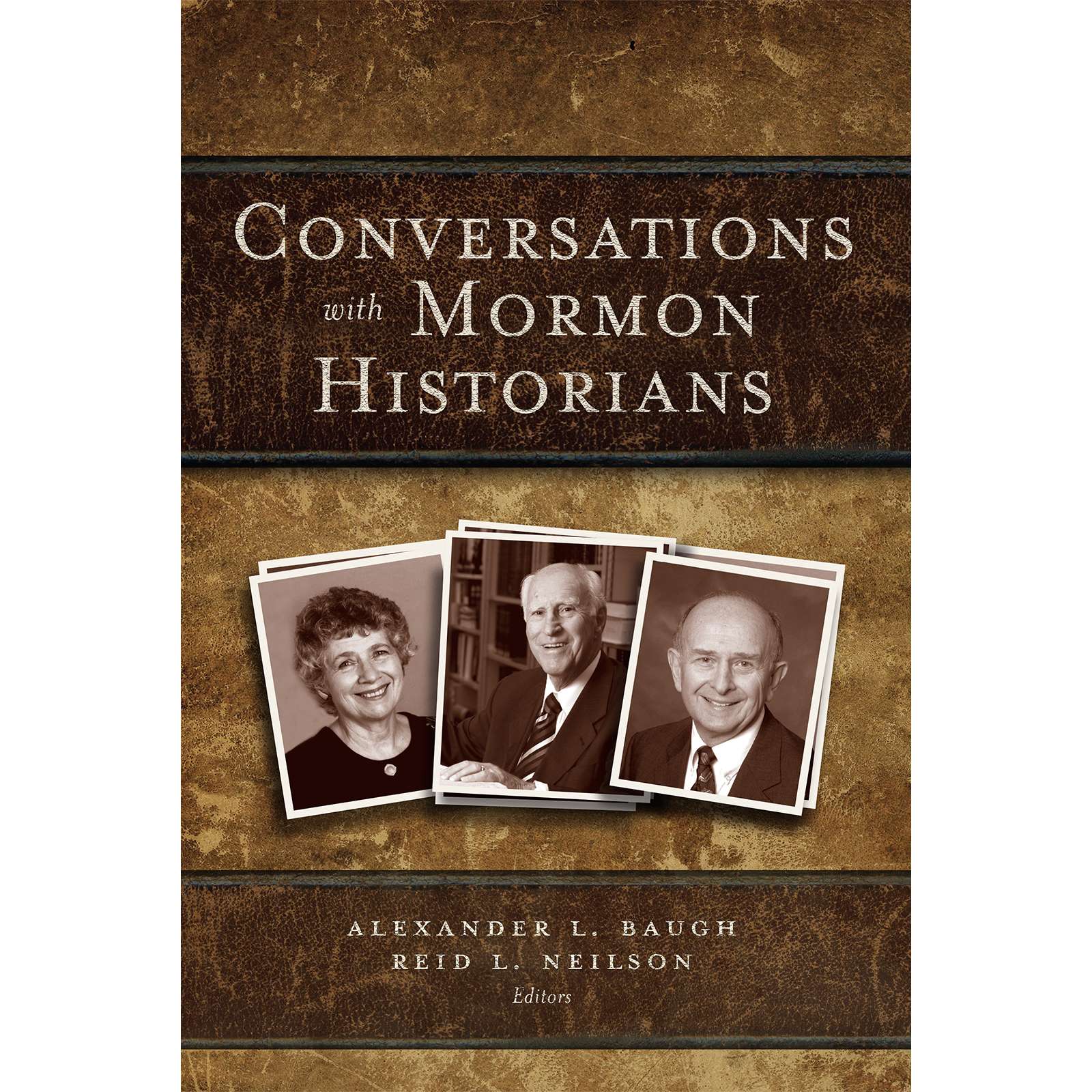 Conversations with Mormon Historians, , large image number 0