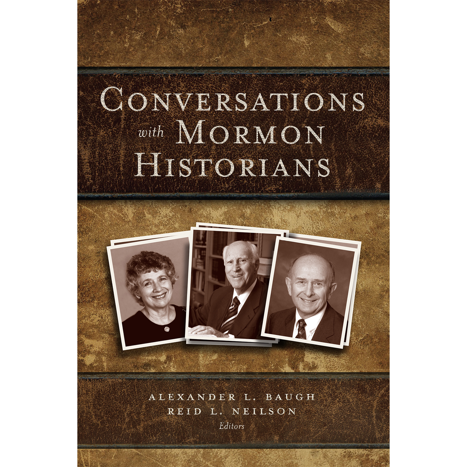 Conversations with Mormon Historians, , large image number 0