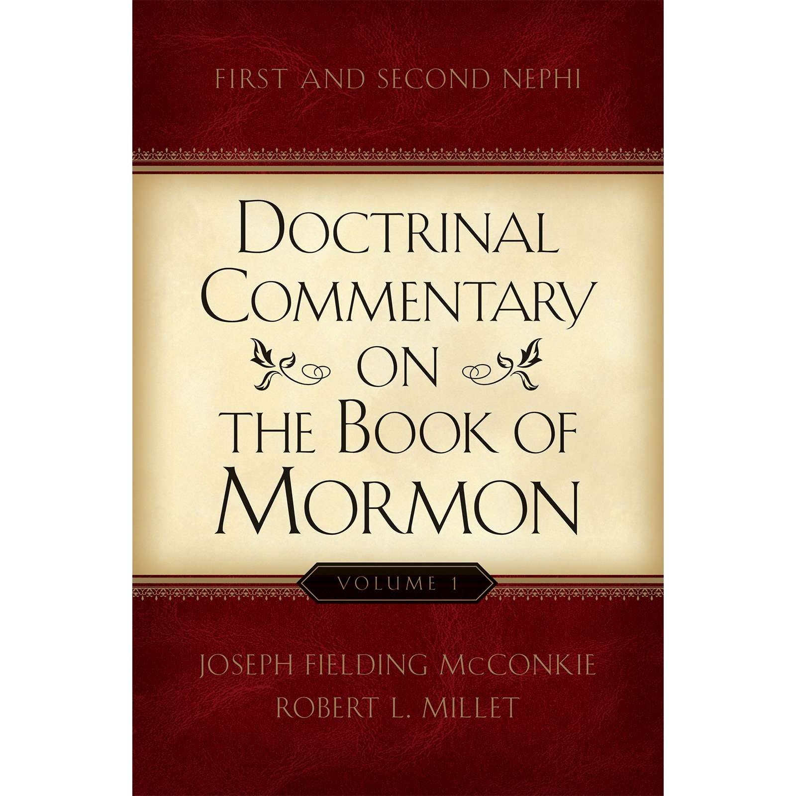 Doctrinal Commentary on the Book Of Mormon, Vol. 1: First and Second Nephi, , large image number 0