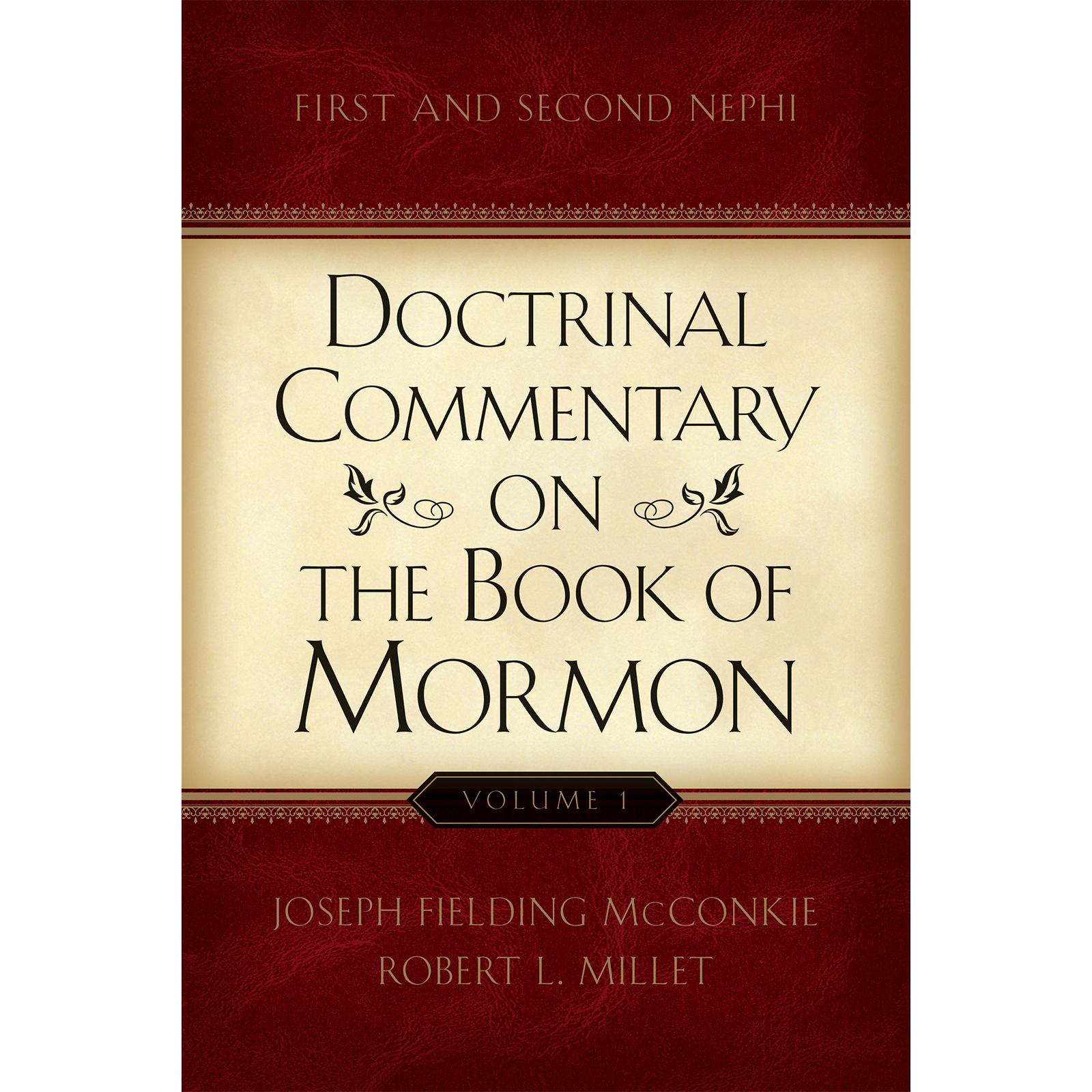 Doctrinal Commentary on the Book Of Mormon, Vol. 1: First and Second Nephi, , large image number 0