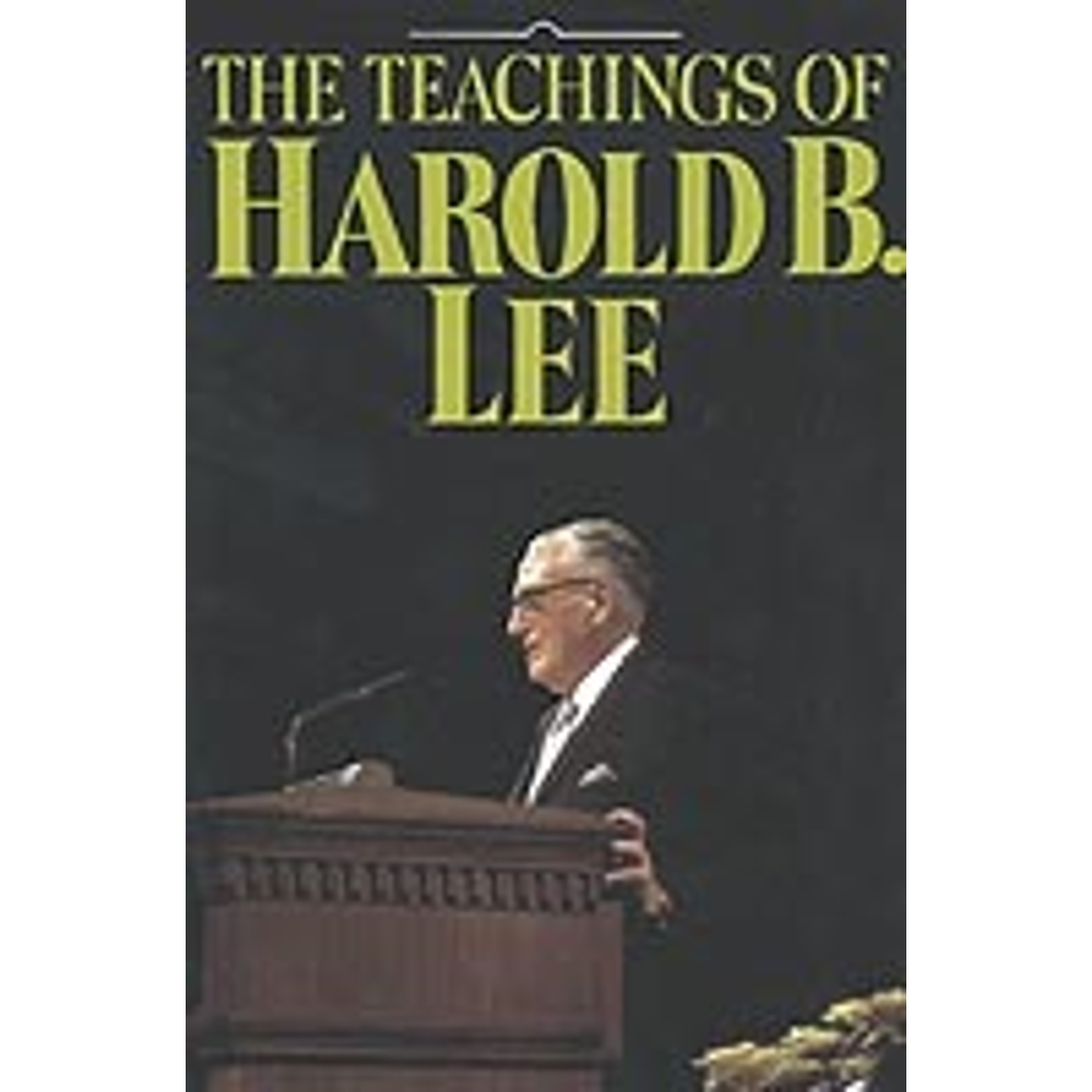 The Teachings of Harold B. Lee, , large image number 0