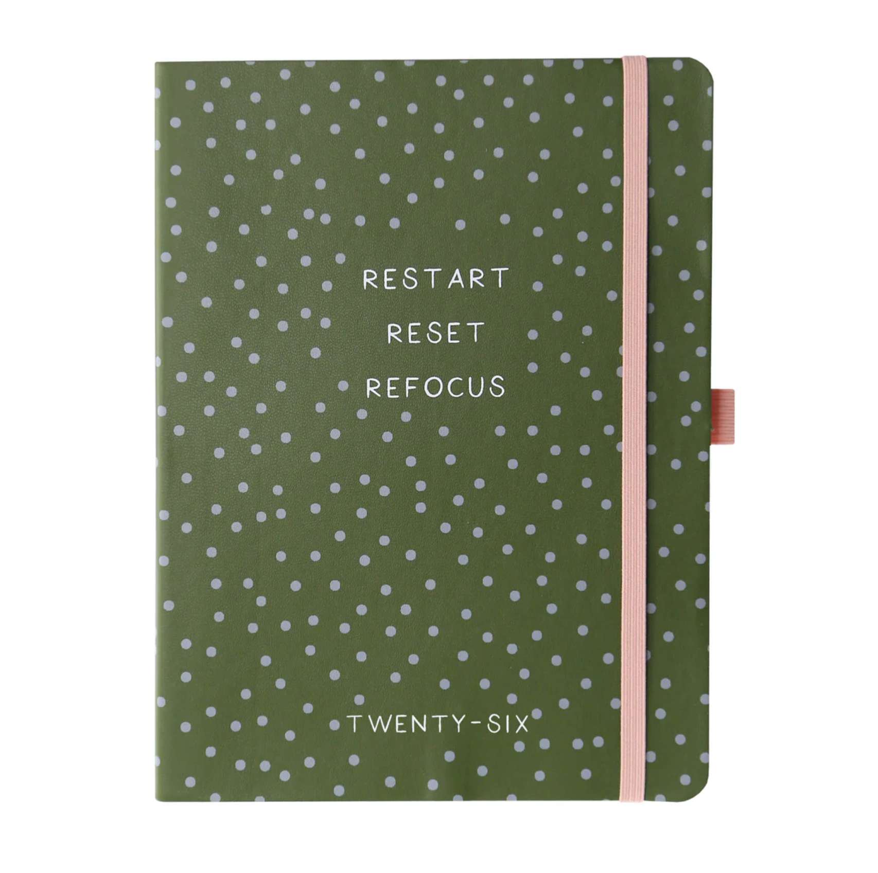 2026 Restart 18-Month Planner, , large image number 0