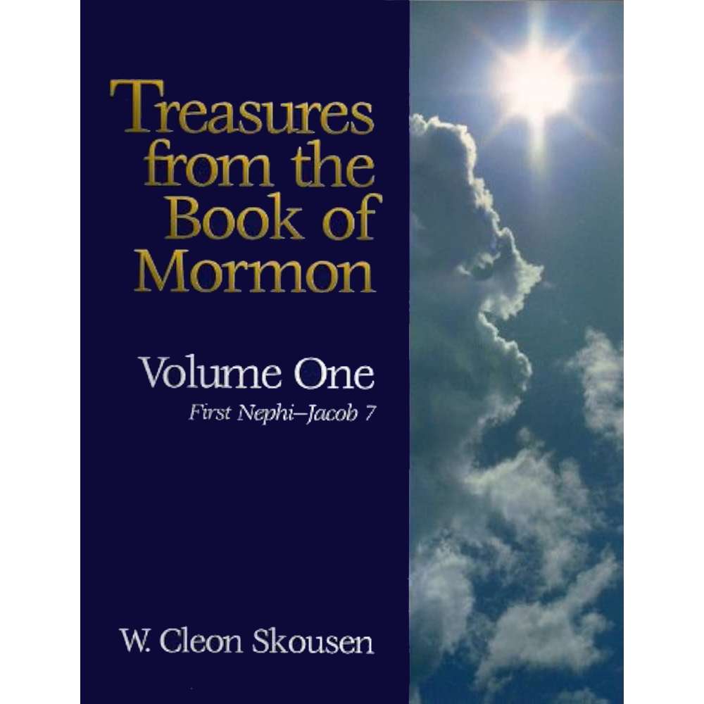 Treasures from the Book of Mormon, Vol. 1