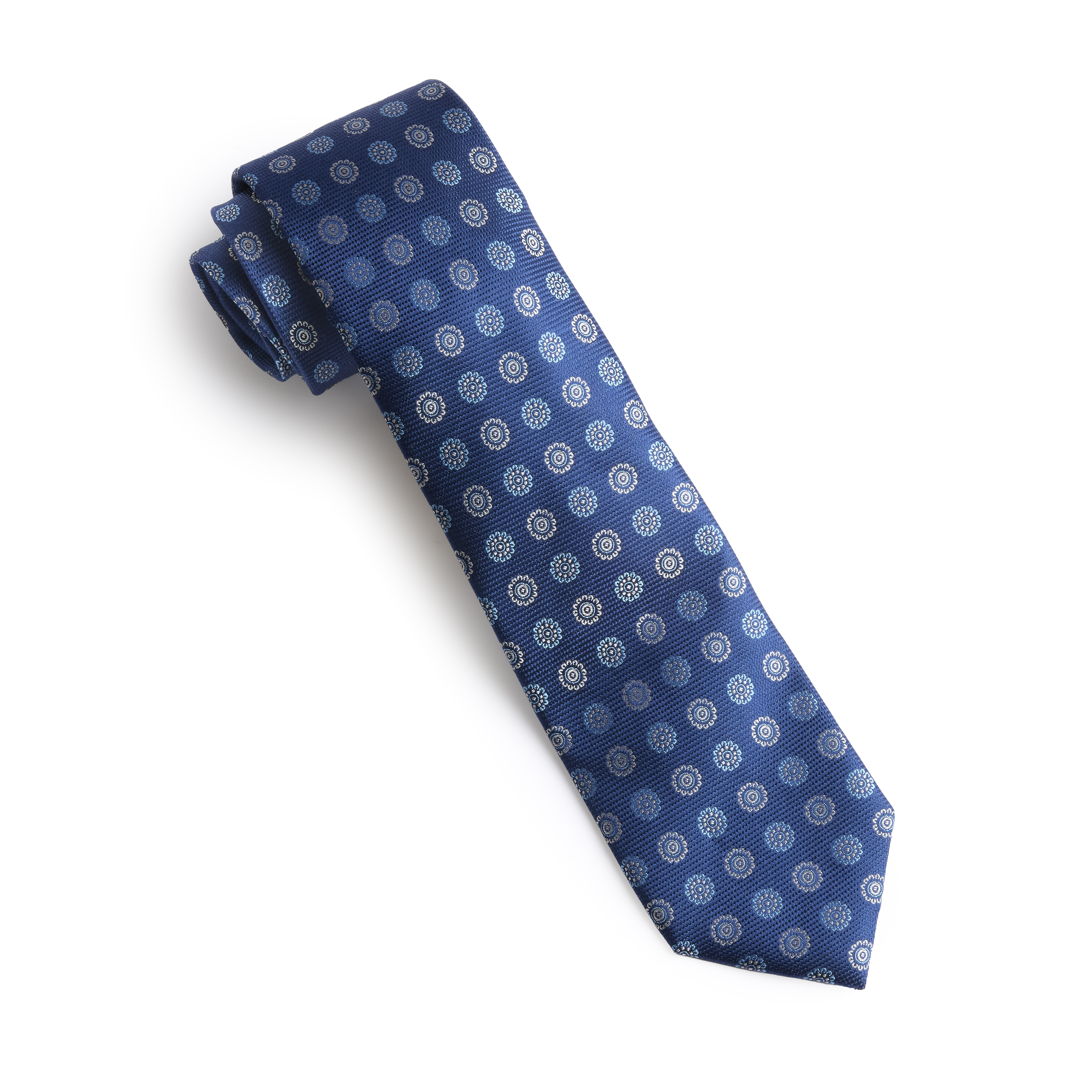 Men's Rome Silk Necktie