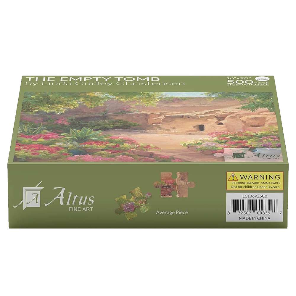 Puzzle The Empty Tomb 500 Piece, , large image number 2