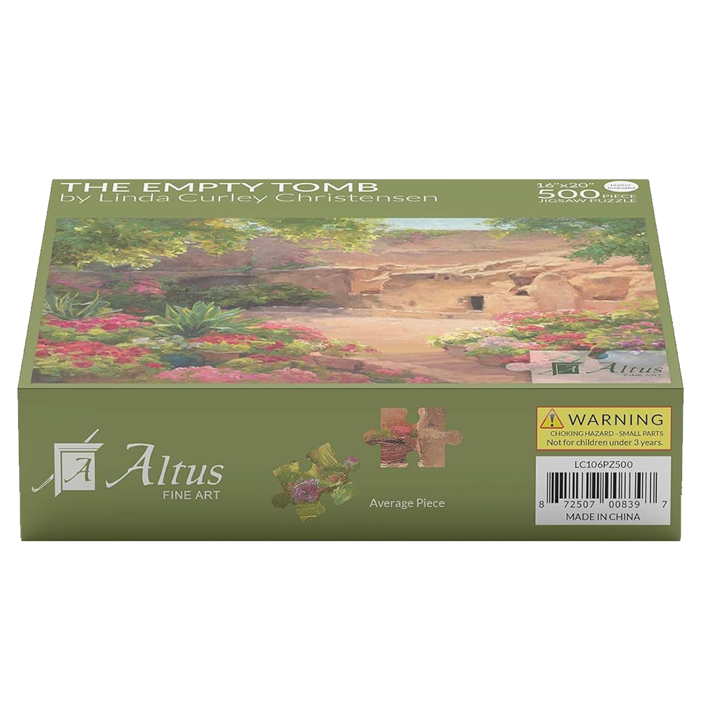 Puzzle The Empty Tomb 500 Piece, , large image number 2