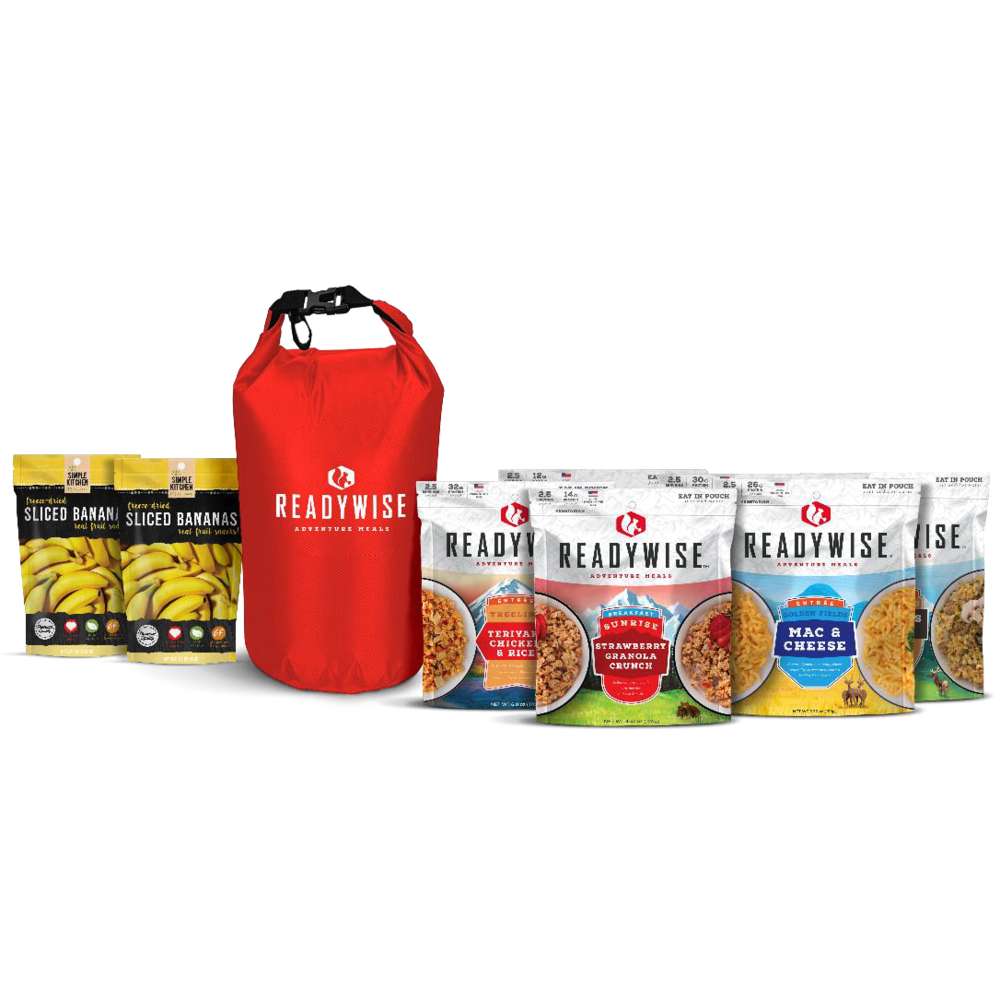2 Day Dry-Bag Kit, , large image number 2