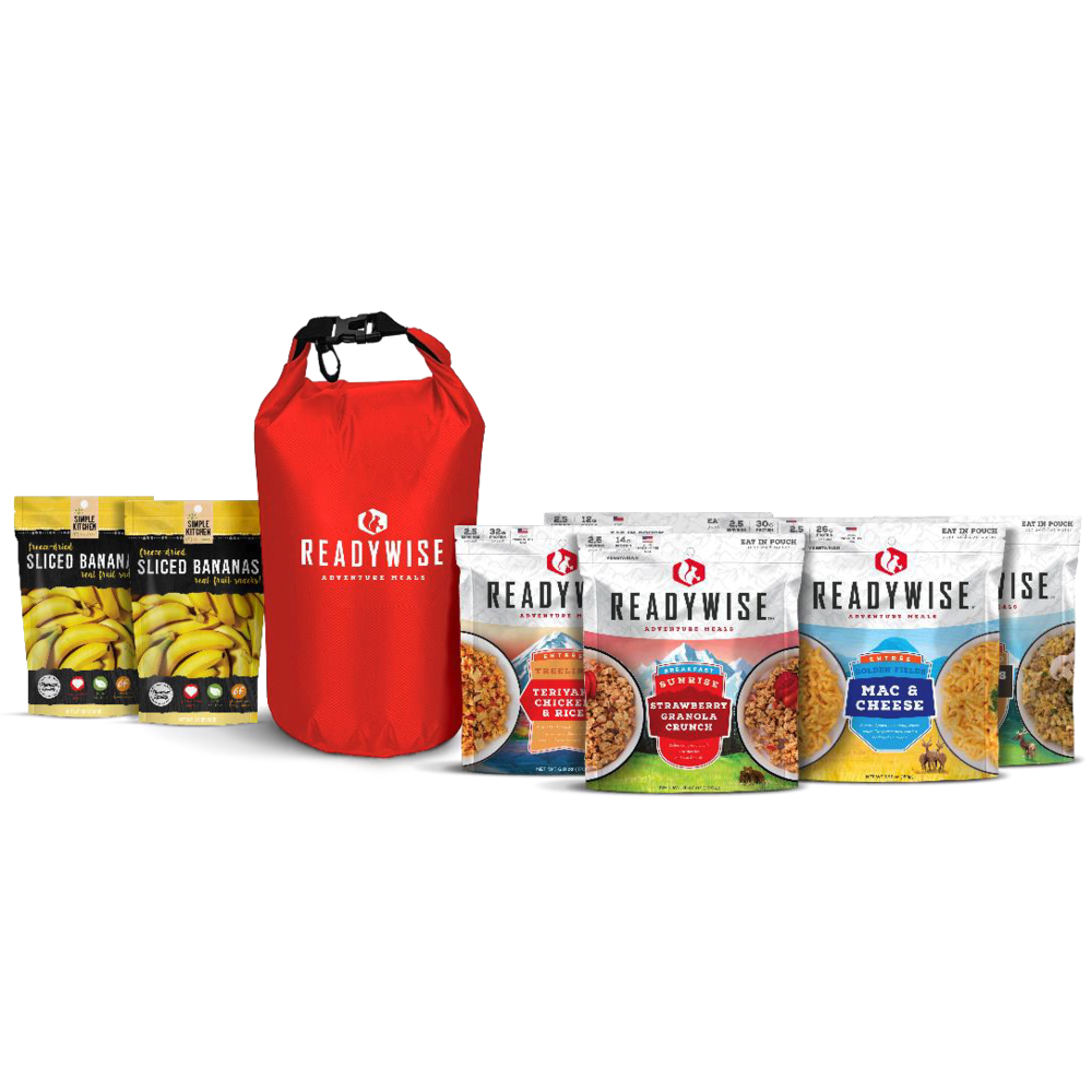 2 Day Dry-Bag Kit, , large image number 2