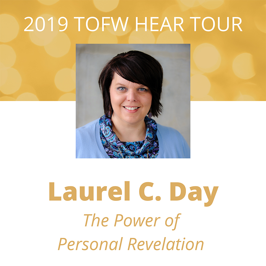 The Power of Personal Revelation - 2019 TOFW HEAR Tour, , large image number 0