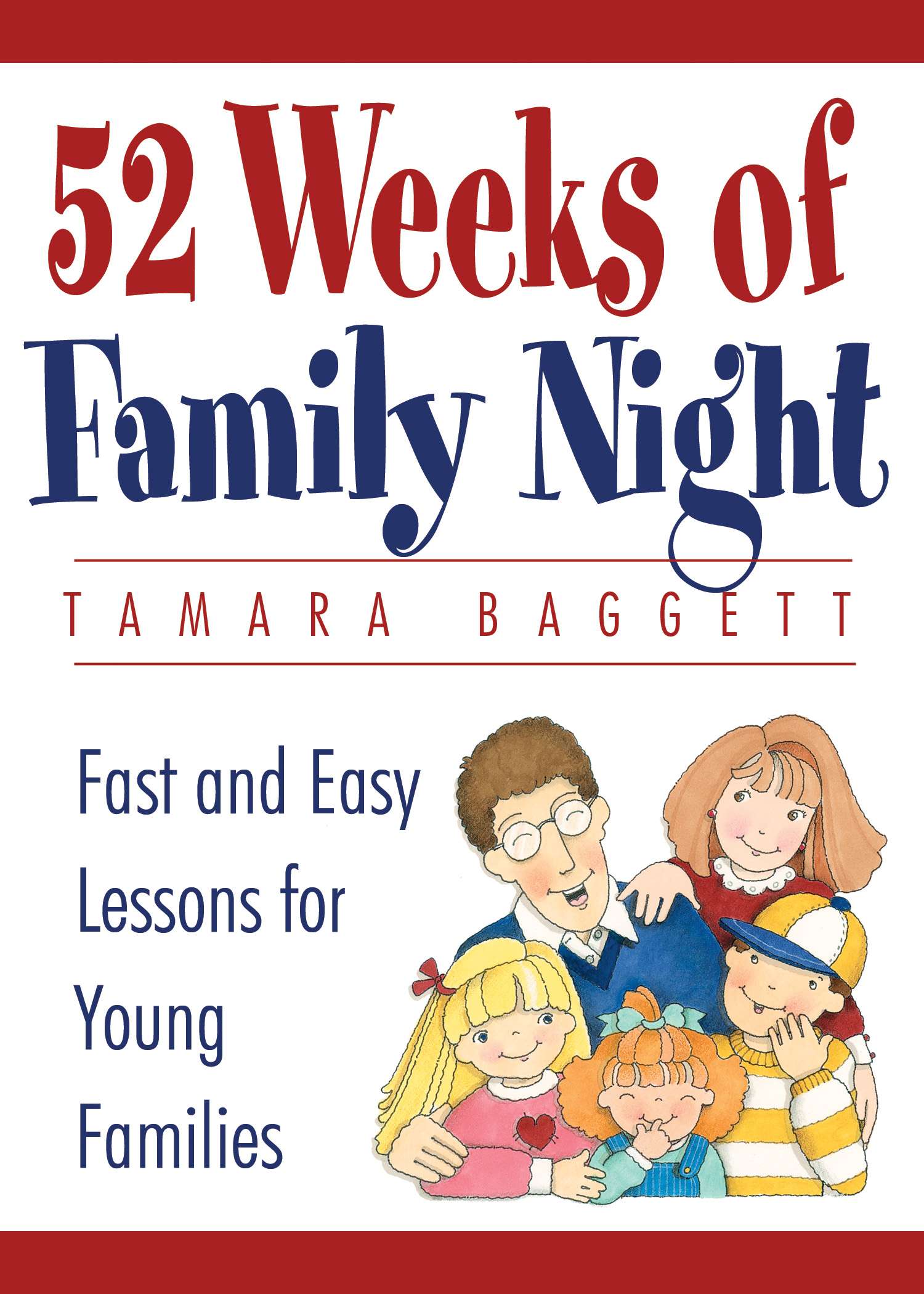 52 Weeks of Family Night