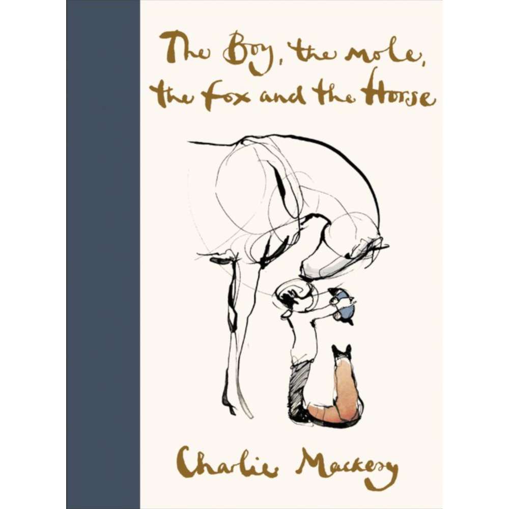 The Boy, the Mole, the Fox and the Horse 1