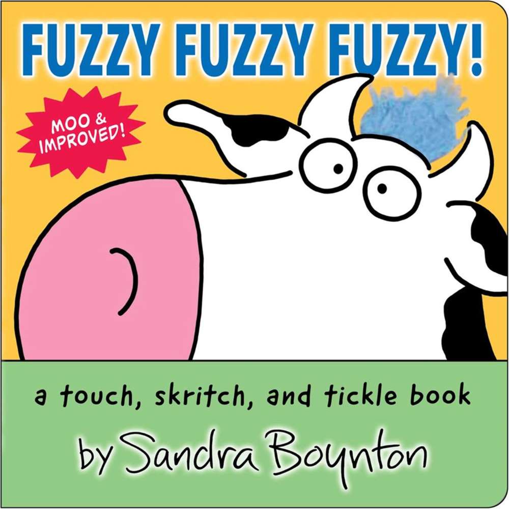 Fuzzy Fuzzy Fuzzy!