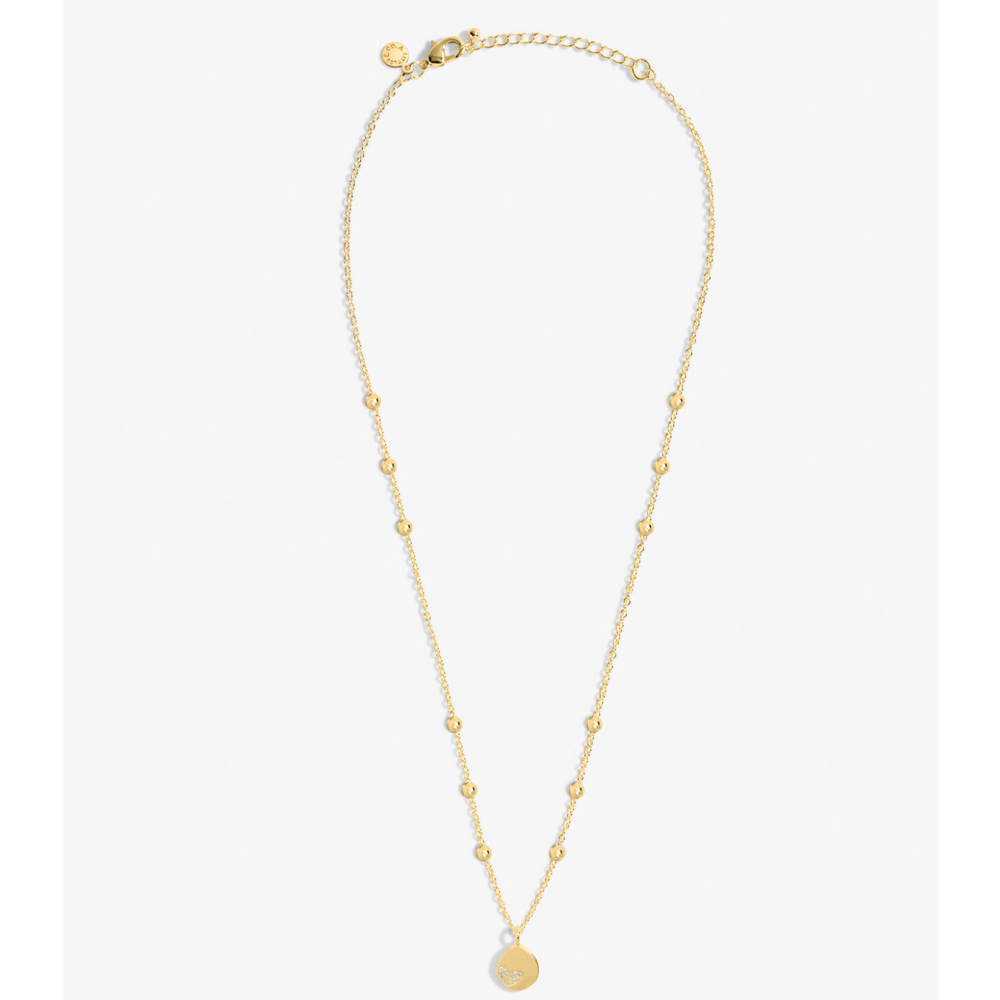 Lucky to Have a Mom Like You Necklace, , large image number 2