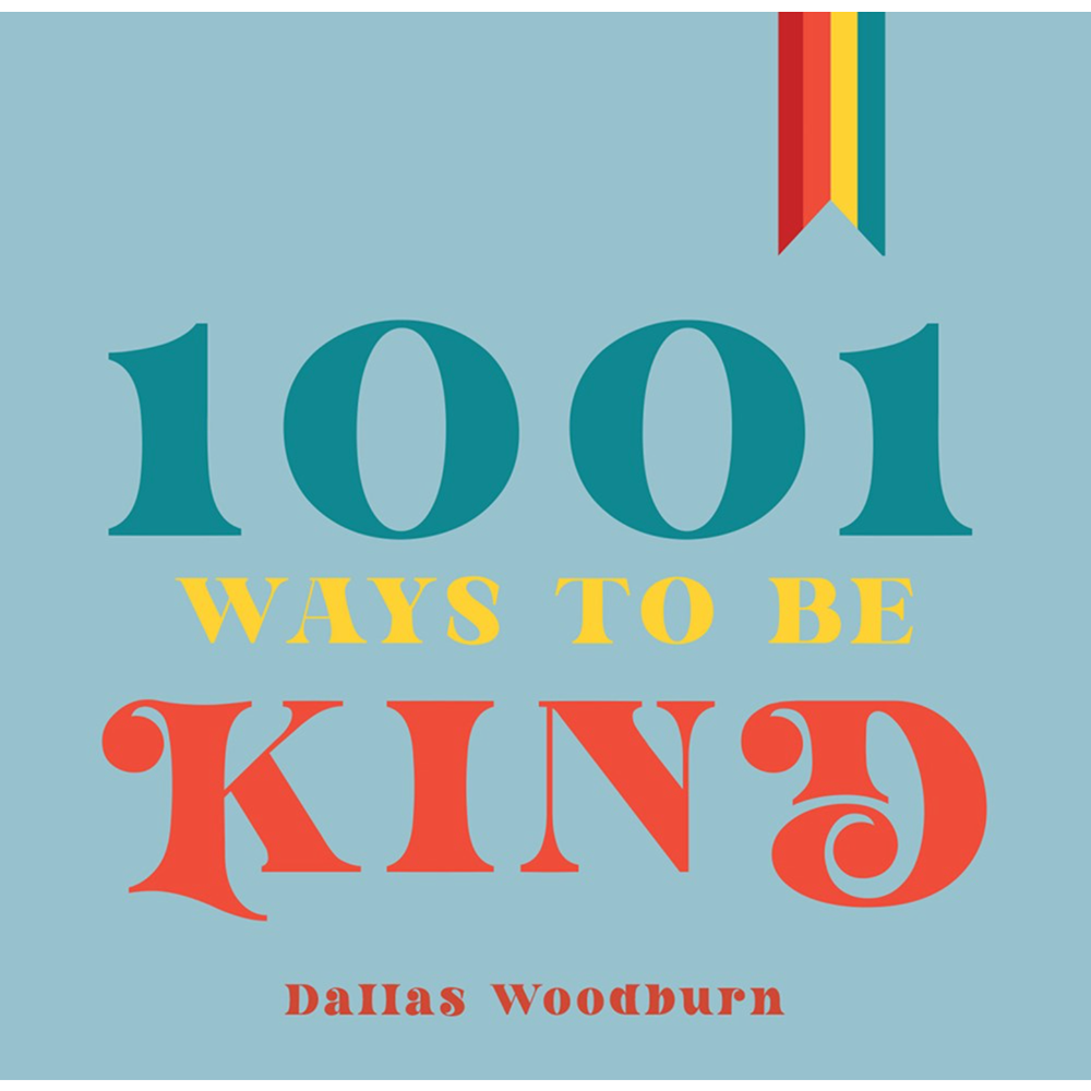 1001 Ways to Be Kind, , large image number 0
