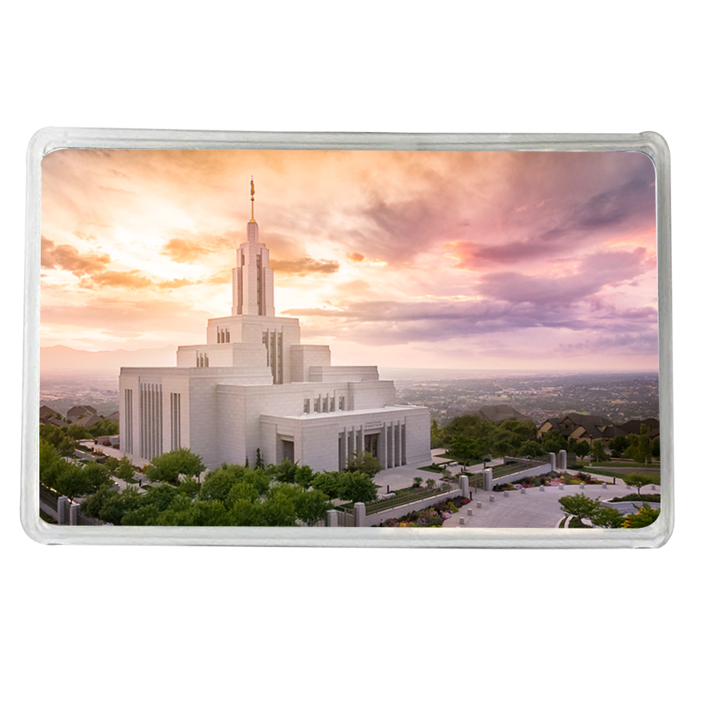 Draper Temple No Flip Recommend Holder