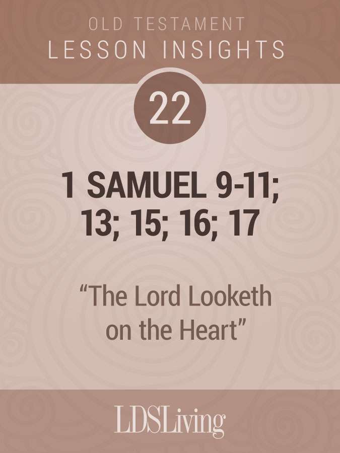 Lesson Insights Old Testament #22, , large image number 0
