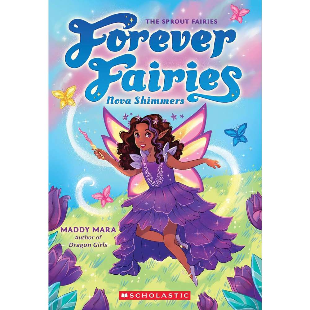 Nova Shimmers (Forever Fairies, Vol. 2)