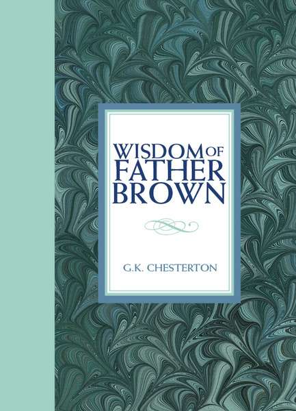 Wisdom of Father Brown