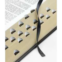 Quad Combination, Genuine Leather, Regular Indexed, , large image number 2