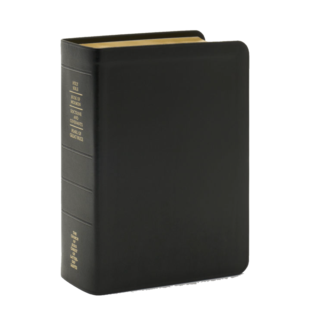 Quad Combination, Genuine Leather, Regular Indexed - CHURCH