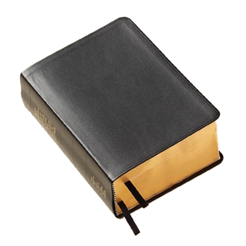 Quad Combination, Genuine Leather, Regular Indexed - CHURCH